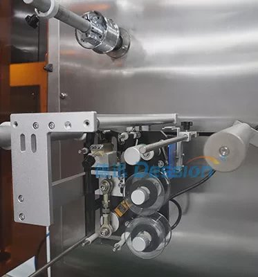 Dession 易于操作的高速自动粉末过滤滴漏式咖啡袋包装机，出厂价