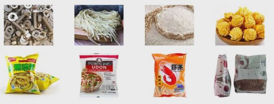 Dession 半自動バケット エレベーター顆粒マカロニ パスタ包装機価格