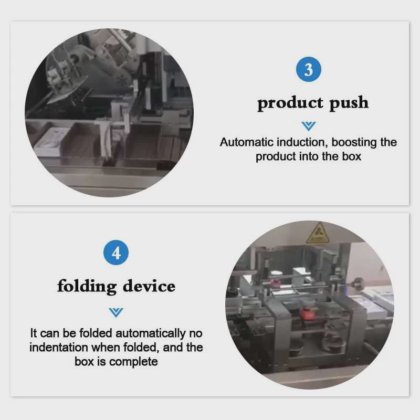带挂耳的 Dession 数据电缆装盒机 中国制造商