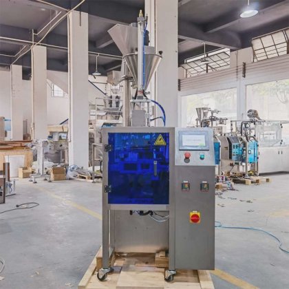 Dession 使用我们的包装机提高您的水烟生产效率