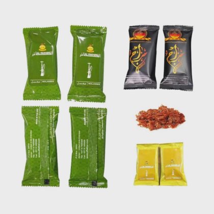 セッションは、私たちのパッキングマシンであなたのシーシャタバコの生産効率を向上させる