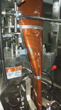 Dessionホワイトペッパーグランドパンチバッグパッキングマシン