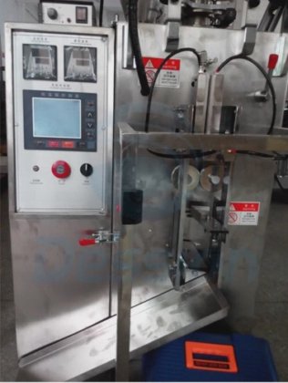 ダースリンキングバッグ液体包装機