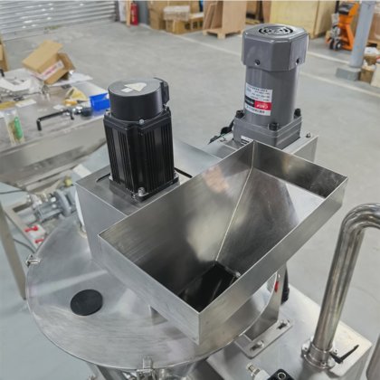 Dession の半自動人間化された電気瓶の糖蜜のフッカーの shisha のタバコの袋の包装の充填機