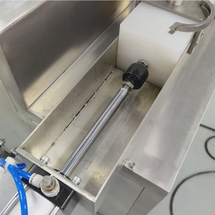 Dession の半自動人間化された電気瓶の糖蜜のフッカーの shisha のタバコの袋の包装の充填機