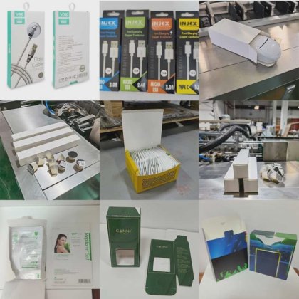 可定制的挂耳式高速数据电缆装盒机 中国制造商