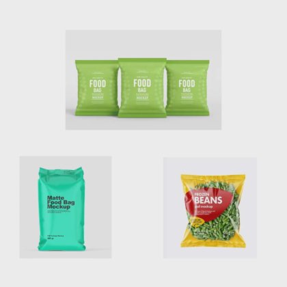 Dession 多功能颗粒包装机 | 全自动三边封/四边封包装设备