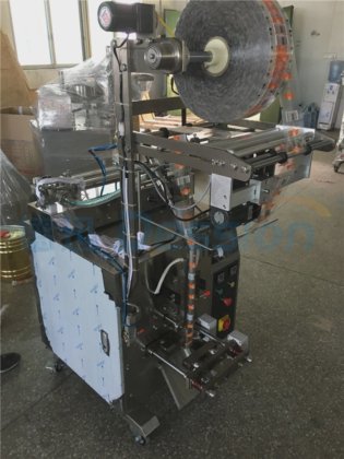 工厂价格番石榴果汁小袋灌装封口机