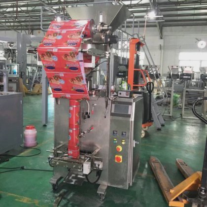 Dession 100g 中国供应商爆米花包装机价格优惠