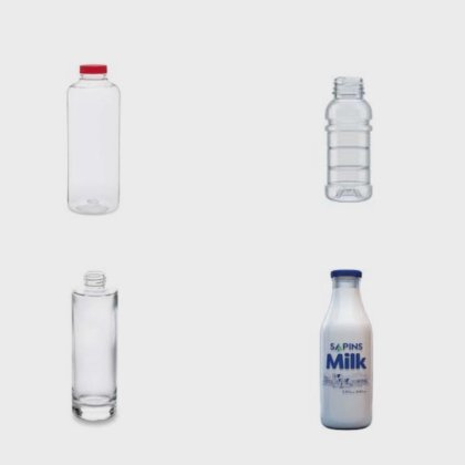 Dession 全自动台式输送带灌装机 - 精确、省力、节省空间