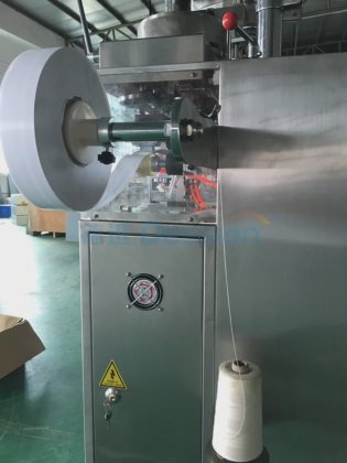 デッションティーバッグ包装機