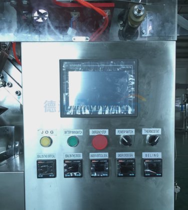 Dession Teebeutel-Verpackungsmaschine