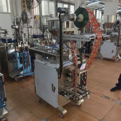 Dession の唐辛子のソースの小袋のパッキング機械自動