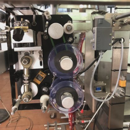 Dessionウェットライスヌードルパッキングマシン価格