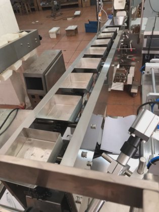 湿米粉包装机价格