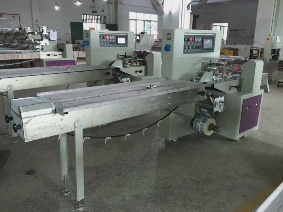 Dession 自动汽水盒包装机制造商