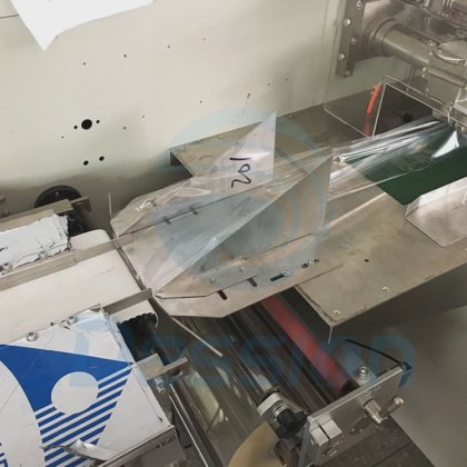 Dession 自动汽水盒包装机制造商