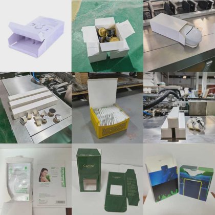 Dession 快速交货 CE 水乳胶带内盒卡通机 中国工厂