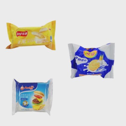 Dession 精密小型立式颗粒包装机 - 高精度测量，稳定可靠