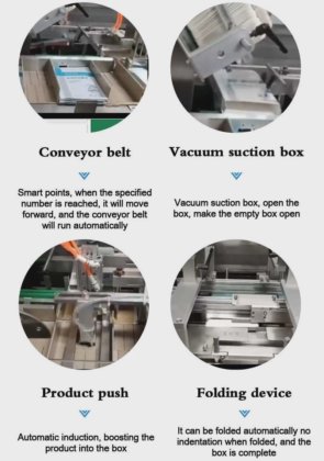 Dession高速フェイシャルマスクカウントと漫画マシン 中国サプライヤー