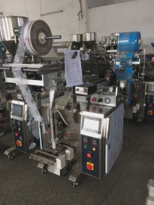 Dession 糙米糖浆粘稠液体包装机