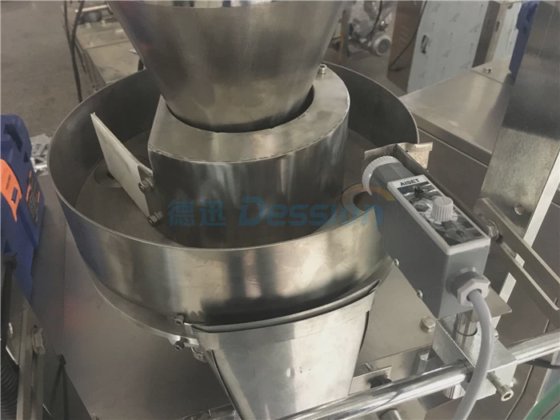 Dession 全自动袋装三合一咖啡粉包装机