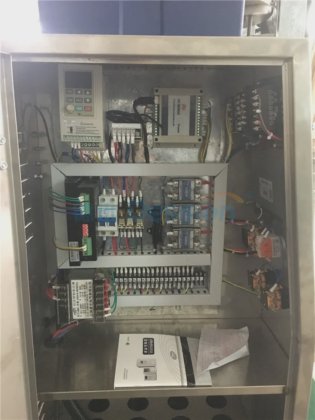 1 つのコーヒー粉のパッキング機械に付き Dession の自動小袋 3