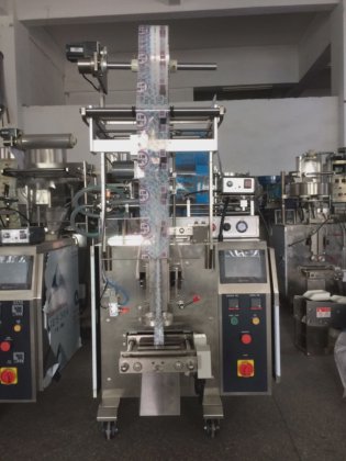 小袋餡充填包装機