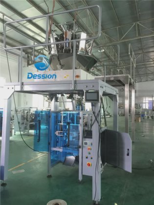 Dession 多头计量坚果袋包装机