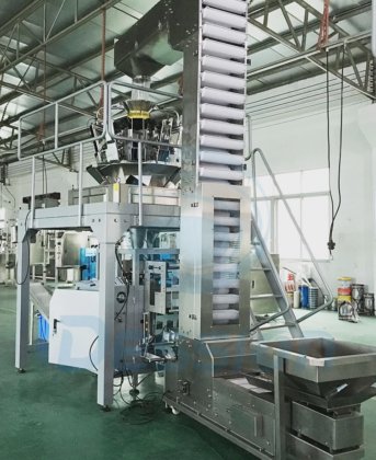 Dession 多头计量坚果袋包装机