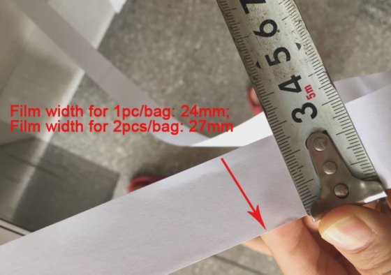 Dession 卫生牙签自动包装机