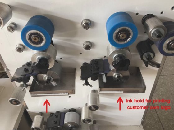 Dession 卫生牙签自动包装机