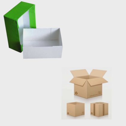 Dession VisionPack - 视觉引导的智能装箱机