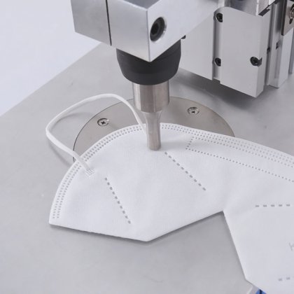 Dession 在庫あり 耳かけ式超音波溶接機 フェイスマスク