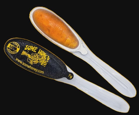 Dession高效转盘灌装机-蜂蜜勺同步完成