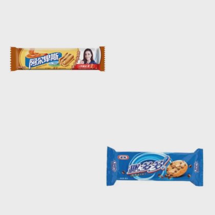 Dession 全自动立式小颗粒包装解决方案 - 轻松包装茶豆、种子和药品