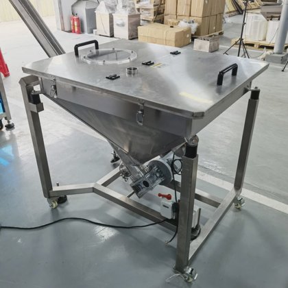 Dession の工場価格の小麦粉のミルクの粉の包装の機械類の満ちる自動袋の粉のパッキング機械