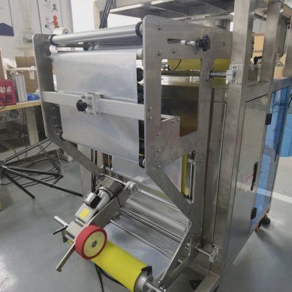 Dession の工場価格の小麦粉のミルクの粉の包装の機械類の満ちる自動袋の粉のパッキング機械