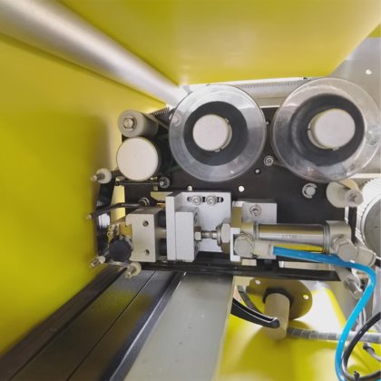 Dession の工場価格の小麦粉のミルクの粉の包装の機械類の満ちる自動袋の粉のパッキング機械