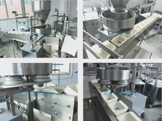 Dession 11 OEM 自动红枣袋包装机和红枣包装机（带杯子计量装置