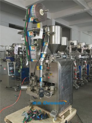 三角黄油袋液体包装机供应商