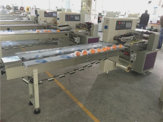 广东佛山桃子计数机（带食品灌装和封口机