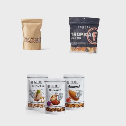 Dession IntelliPack Pro：人工智能驱动的颗粒包装系统