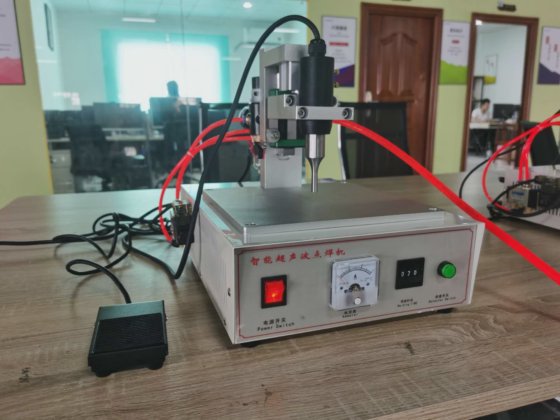 Dession 便携式面罩 Earloop 点焊机 n95