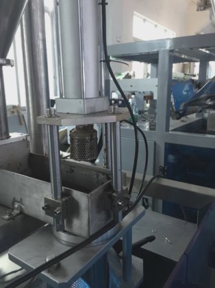 Dession 50g 200g 自动水烟烟丝钩烟糖蜜商用包装机