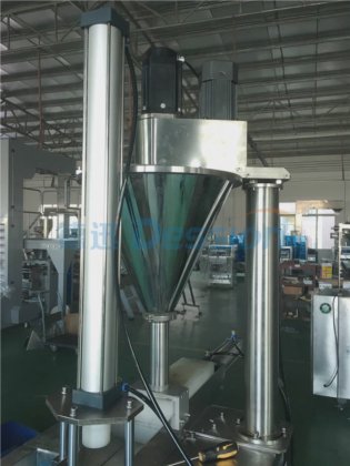 Dession 50g 200g 自动水烟烟丝钩烟糖蜜商用包装机