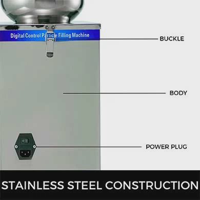 Dession 小型企业标准迷你小包包装机