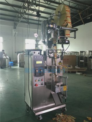 Dession 番茄酱小袋包装机
