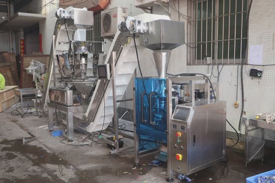 Dession Professional Animal Food Packaging