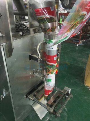 Dession 500 克苏打粉小袋灌装包装封口机